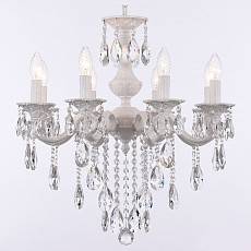 Подвесная люстра Bohemia Ivele Crystal AL7801 AL78101/8/175 B WM