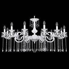 Подвесная люстра Bohemia Ivele Crystal AL7804 AL78104/12/430 A WM