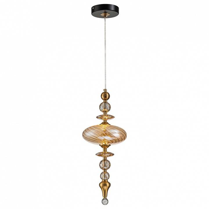 Подвесной светильник Belfast Herbison A1933-C-A3 CA GL