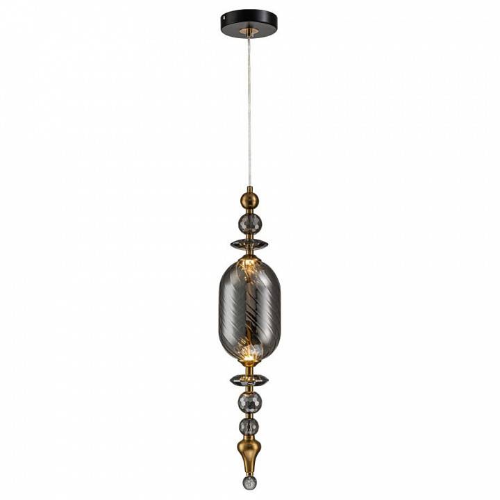 Подвесной светильник Belfast Herbison A1933-D-A3 GR GL