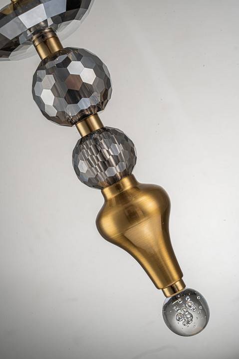 Подвесной светильник Belfast Herbison A1933-D-A3 GR GL