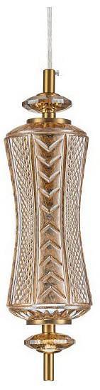 Подвесной светильник Belfast Herbison A1952-A3 CA GL