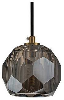 Подвесной светильник Belfast Clifton D3315-1 GL GR