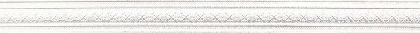 Бордюр Cersanit Eleganza 4х50 см BW0ELZ00