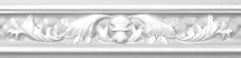 Бордюр Azori Royal Roseton BW0ROS15 60х246 мм BW0ROS15