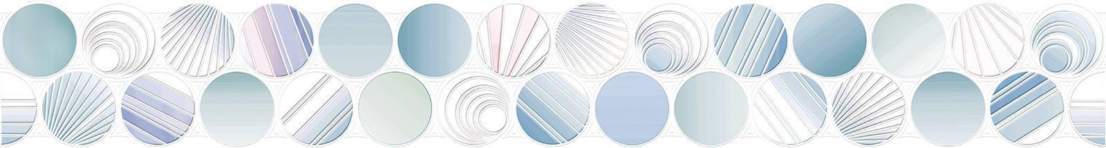 Бордюр Alma Ceramica Bolle 67х500х7.5 мм BWU53BOL006