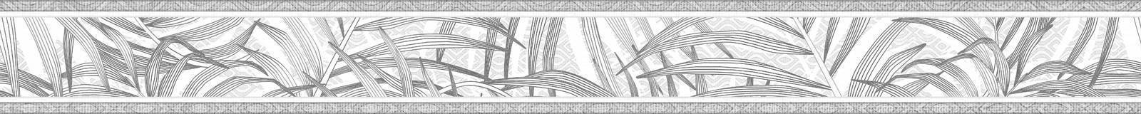 Бордюр Alma Ceramica Vilona 60x600x8 мм BWU60VLN707