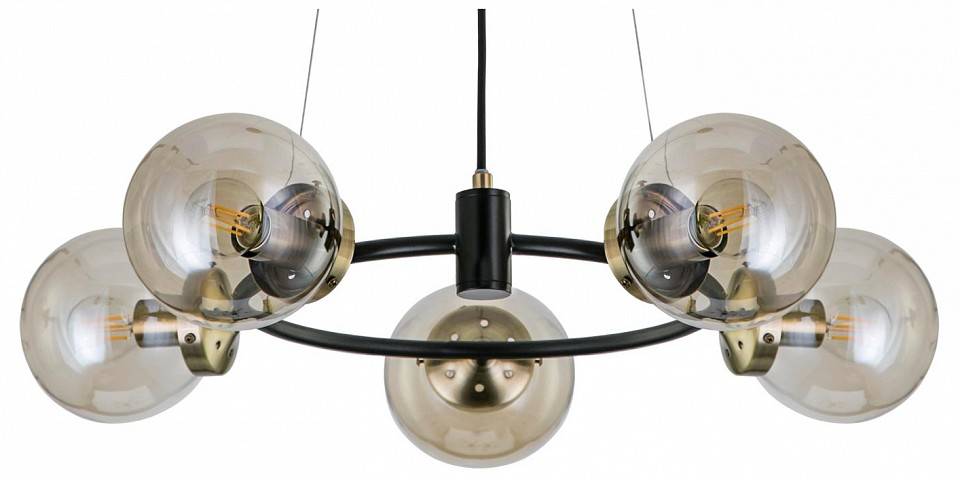 Подвесная люстра Citilux Планета CL105155