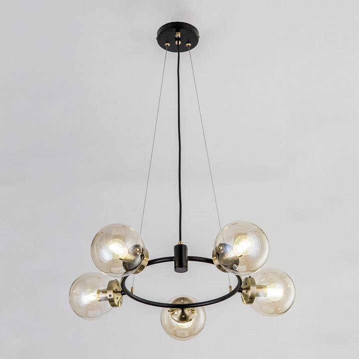 Подвесная люстра Citilux Планета CL105155