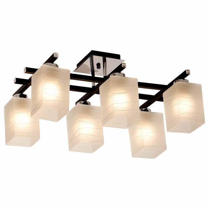 Люстра на штанге Citilux Оскар 6хE27 CL127161