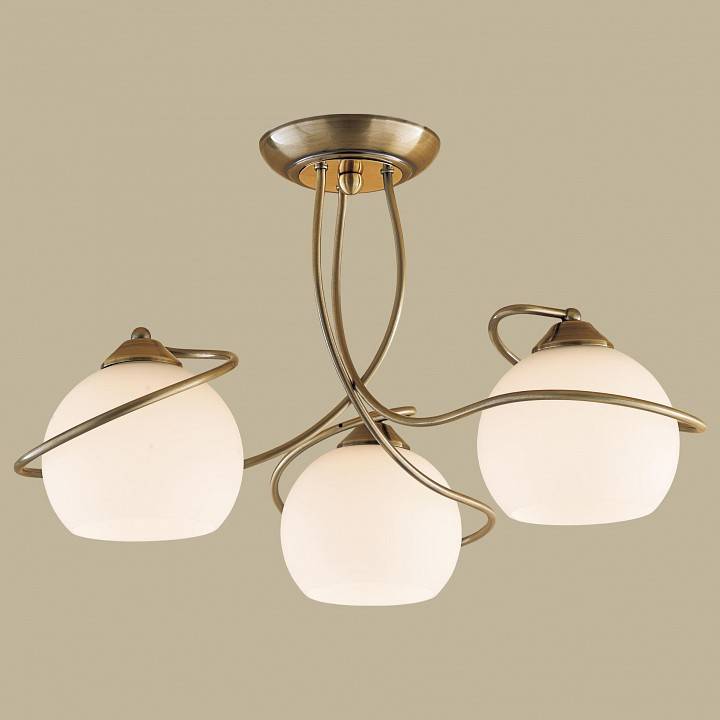 Люстра на штанге Citilux Лайма CL155133