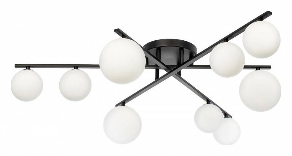 Потолочная люстра Citilux Glob CL209291