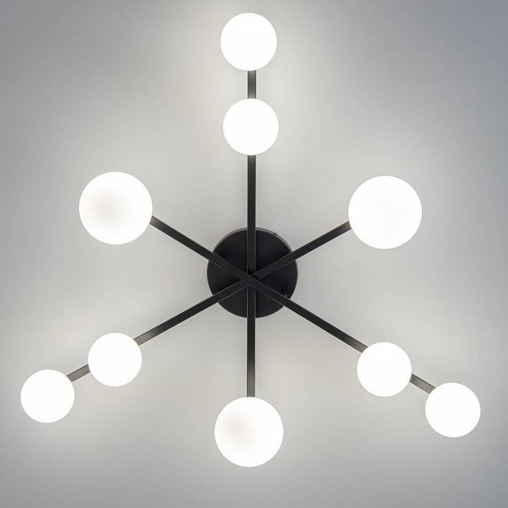 Потолочная люстра Citilux Glob CL209291