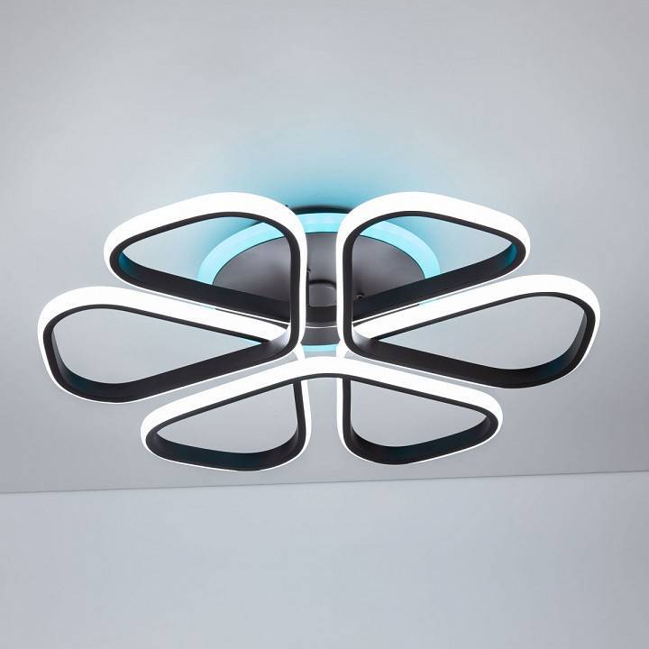 Потолочный светильник Citilux Сезар Смарт 75 Вт CL233A275E