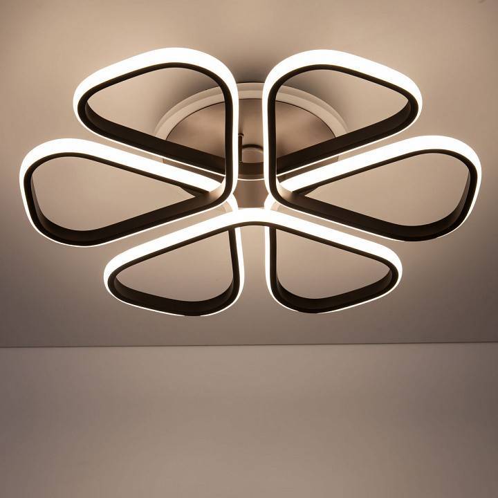 Потолочный светильник Citilux Сезар Смарт 75 Вт CL233A275E