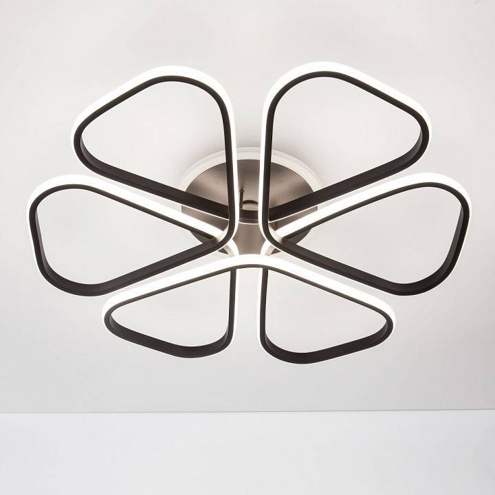 Потолочный светильник Citilux Сезар Смарт 75 Вт CL233A275E