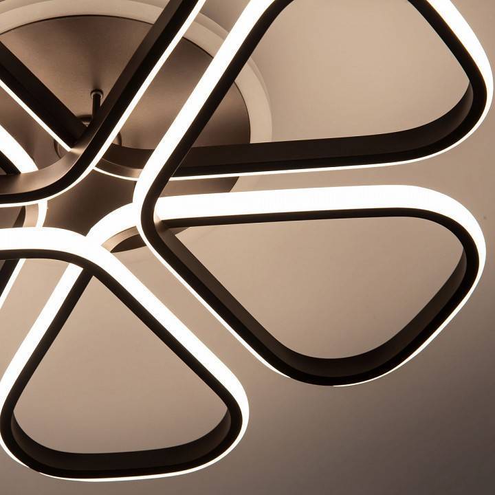 Потолочный светильник Citilux Сезар Смарт 75 Вт CL233A275E