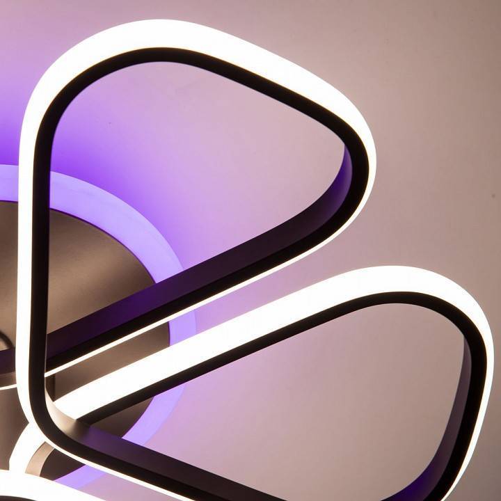 Потолочный светильник Citilux Сезар Смарт 75 Вт CL233A275E