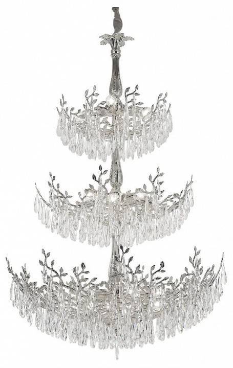 Подвесная люстра Citilux Ritz 6 ламп CL310261