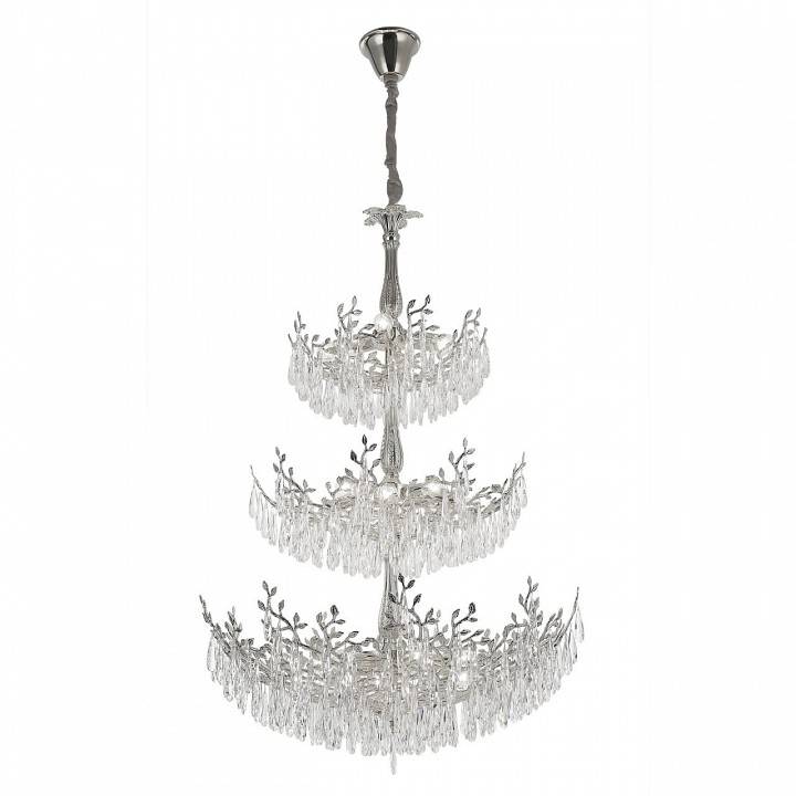 Подвесная люстра Citilux Ritz 6 ламп CL310261