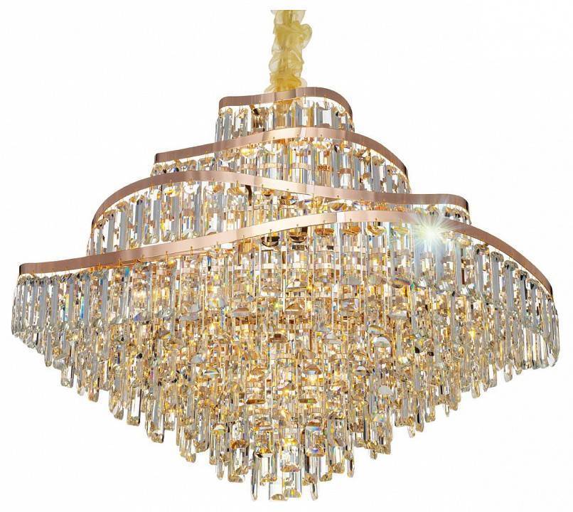 Подвесная люстра Citilux Naiad CL315192