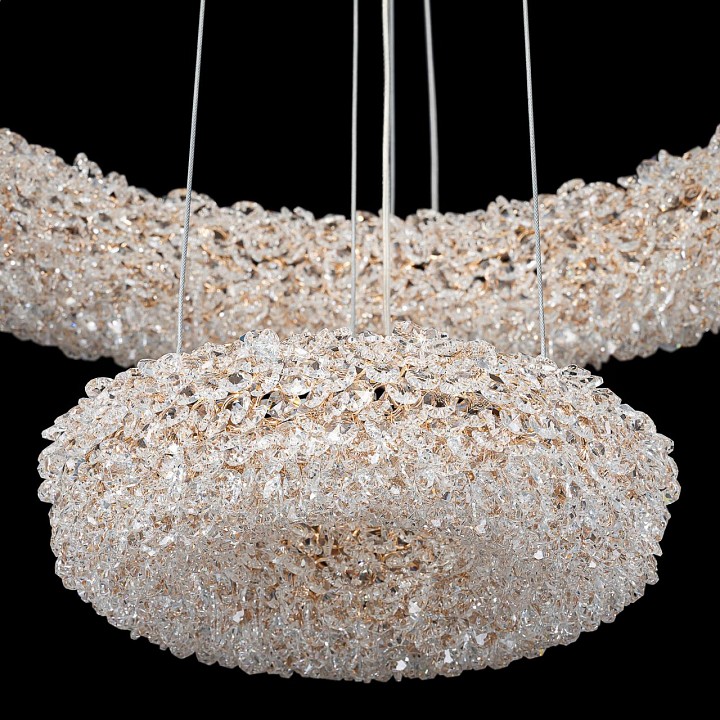 Подвесной светильник Citilux CLOUDY CL323172