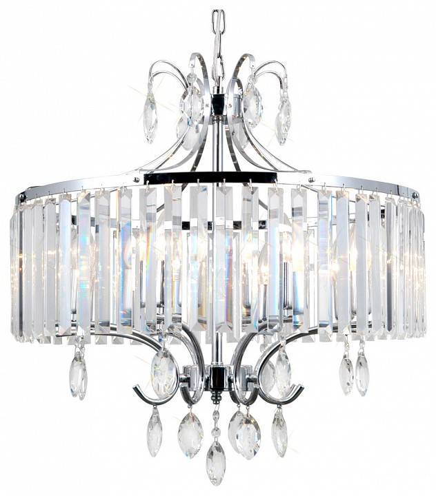 Подвесная люстра Citilux Инга 8 ламп CL335181