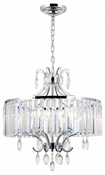 Подвесная люстра Citilux Инга 8 ламп CL335181