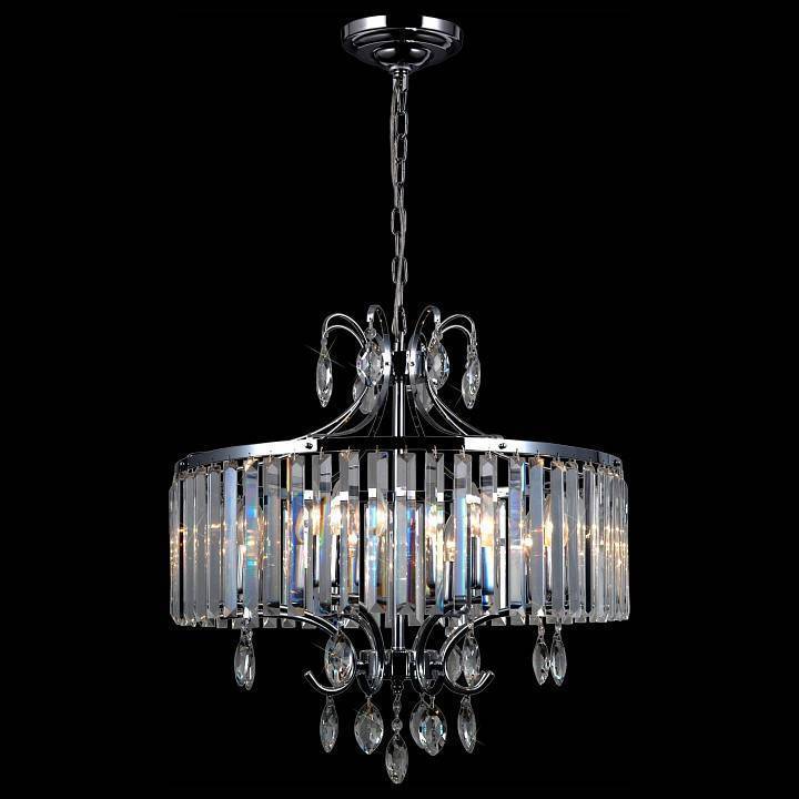 Подвесная люстра Citilux Инга 8 ламп CL335181