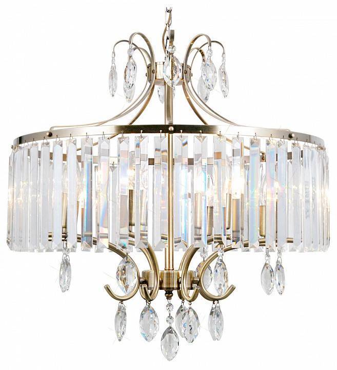 Подвесная люстра Citilux Инга 8 ламп CL335183