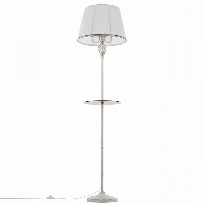 Стол журнальный с торшером Citilux Вена CL402920T