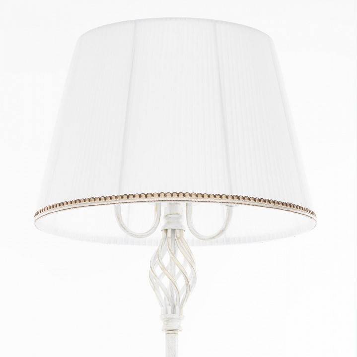 Стол журнальный с торшером Citilux Вена CL402920T