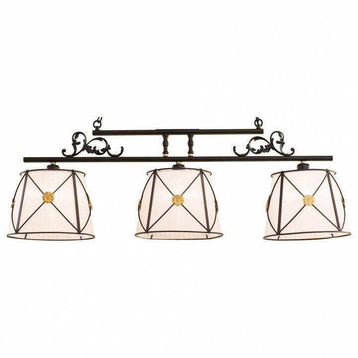 Подвесная люстра Citilux Дрезден 3 лампы CL409234