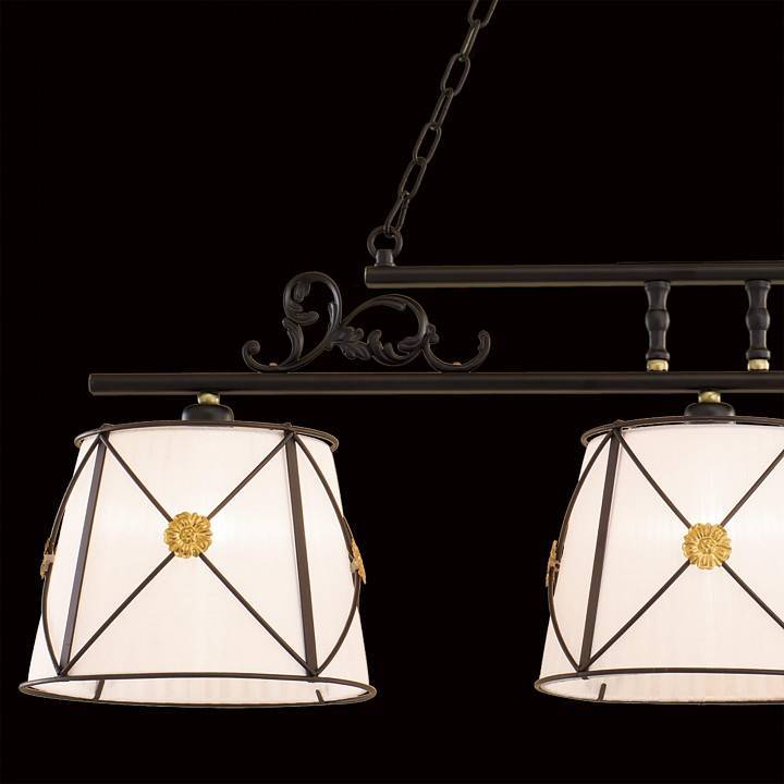 Подвесная люстра Citilux Дрезден 3 лампы CL409234