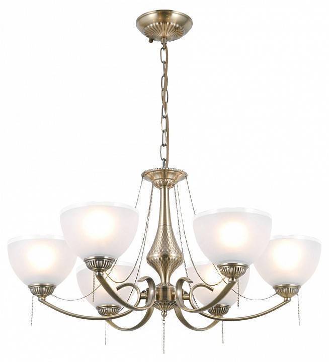 Подвесная люстра Citilux Франческа CL417263