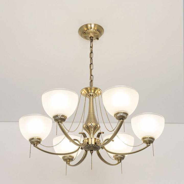 Подвесная люстра Citilux Франческа CL417263