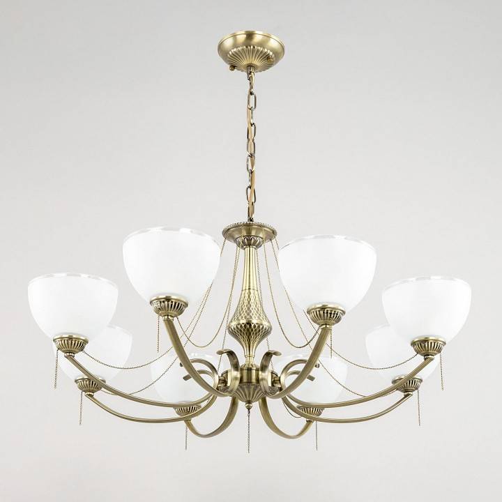 Подвесная люстра Citilux Франческа CL417283