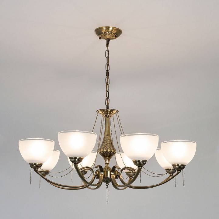 Подвесная люстра Citilux Франческа CL417283