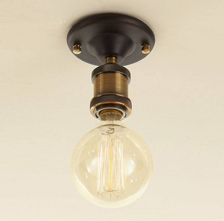 Накладной светильник Citilux Эдисон CL450500