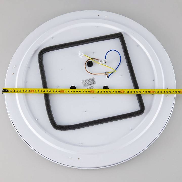 Потолочный светильник Citilux Старлайт Смарт 100 Вт CL703A103G