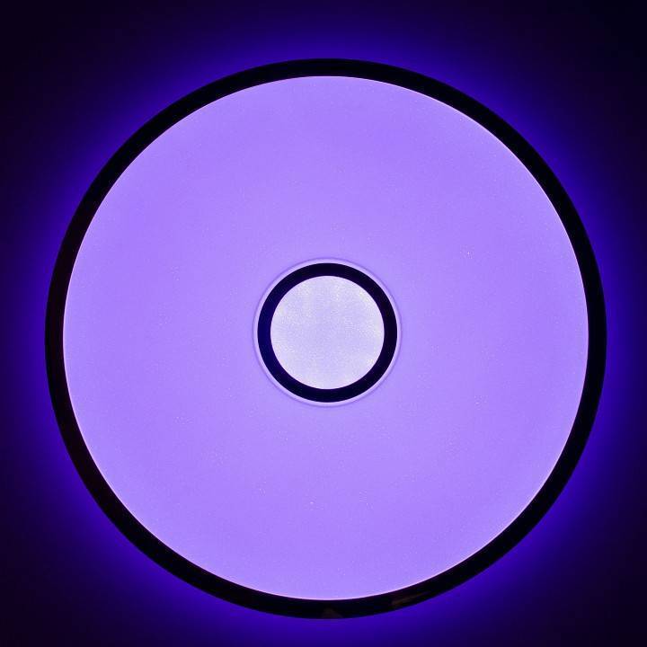 Потолочный светильник Citilux Старлайт Смарт 100 Вт CL703A103G