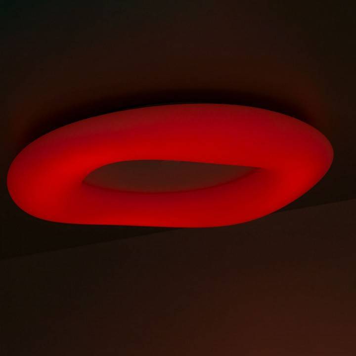 Накладной светильник Citilux Стратус Смарт CL732A800G