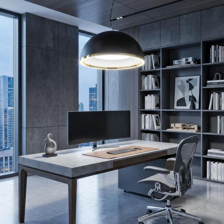 Подвесной светильник Citilux FLOOM CL736251