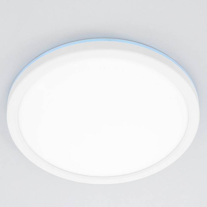 Светильник потолочный Citilux Бейсик Лайн 24 Вт LED CL738240EL