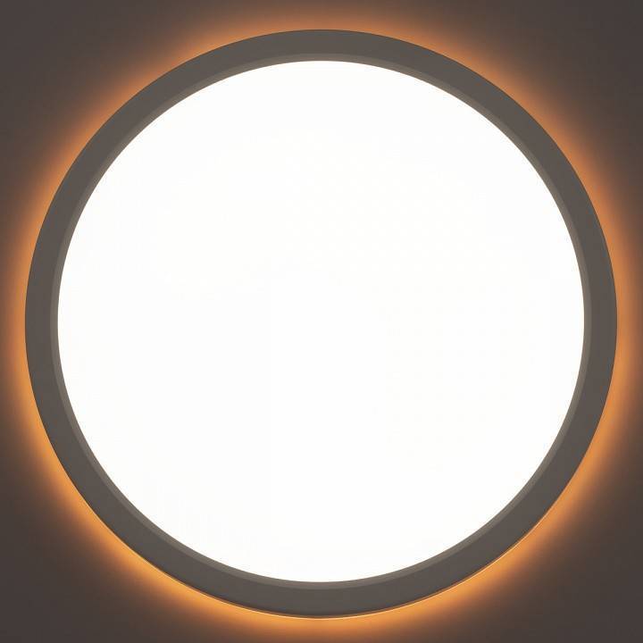 Светильник потолочный Citilux Бейсик Лайн 24 Вт LED CL738240EL