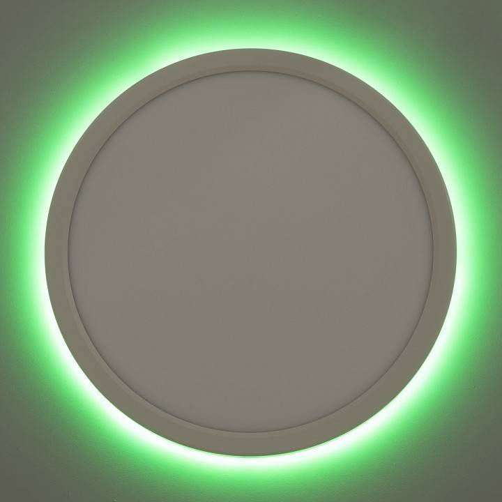 Светильник потолочный Citilux Бейсик Лайн 24 Вт LED CL738240EL