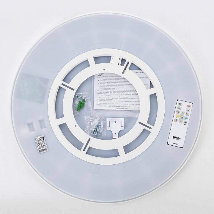 Накладной светильник Citilux NORMA CL749500