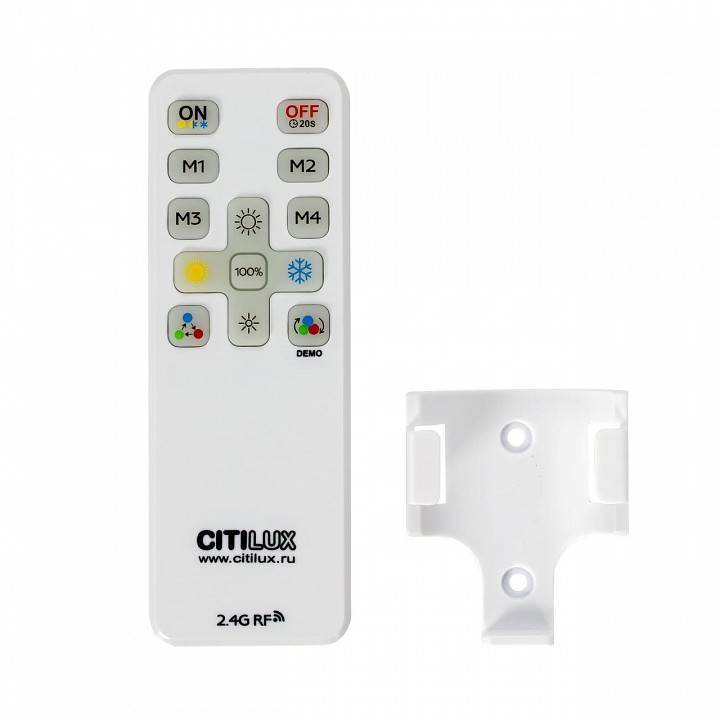 Накладной светильник Citilux NORMA CL749500