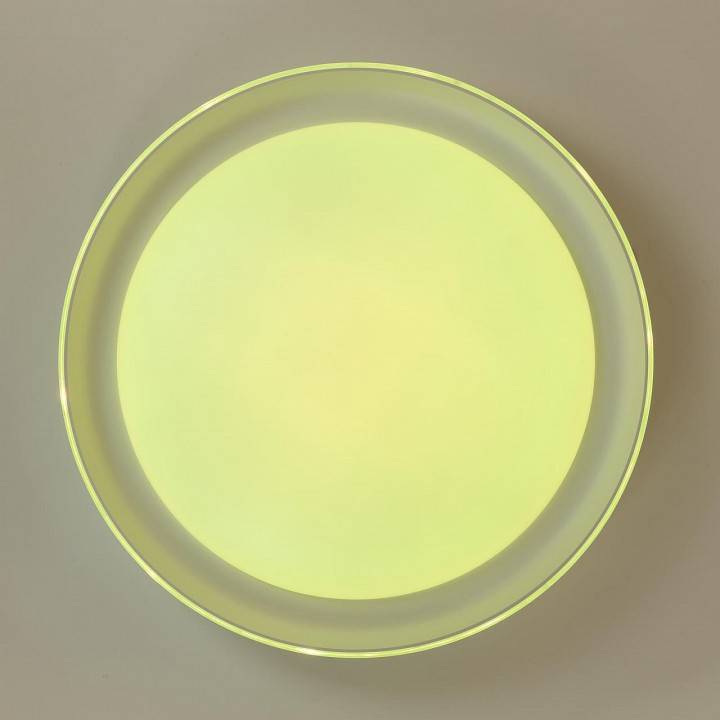 Накладной светильник Citilux MEGA CL752350G