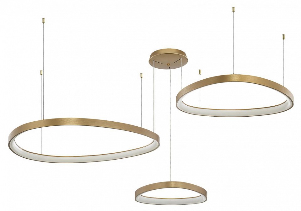 Подвесной светильник Citilux GENKA SMART CL756A092